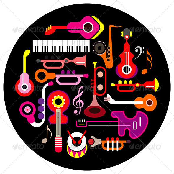 Musical Instruments Musical Instruments