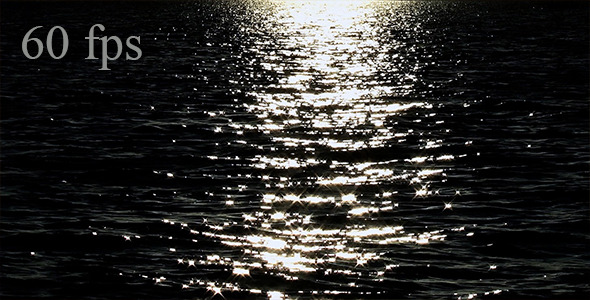 Moonlight on the Sea Moonlight on the Sea