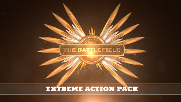 Extreme Action Pack Extreme Action Pack