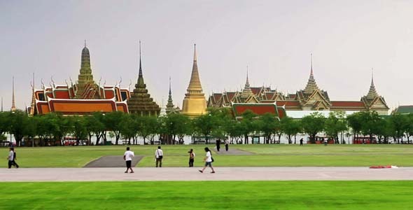 Grand Palace Bangkok Thailand 1 Grand Palace Bangkok Thailand 1