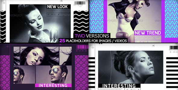 Fashion Slider Fashion Slider