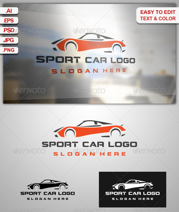 Sport Car logo