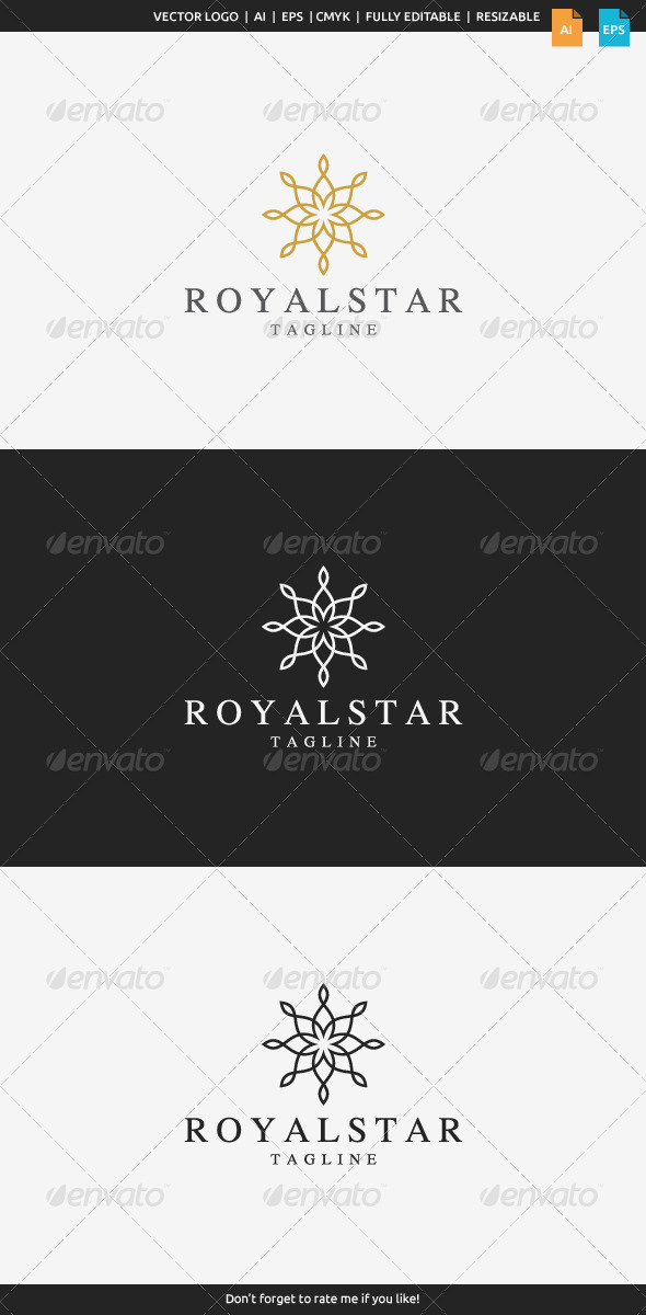 Royal Star Logo