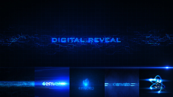 Ultimate Digital Reveal Pack Ultimate Digital Reveal Pack