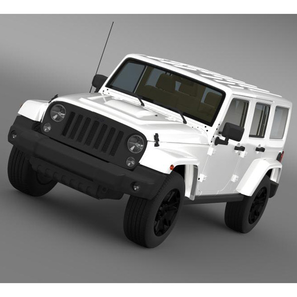 Jeep Wrangler Unlimited Rubicon X 2014 Jeep Wrangler Unlimited Rubicon X 2014
