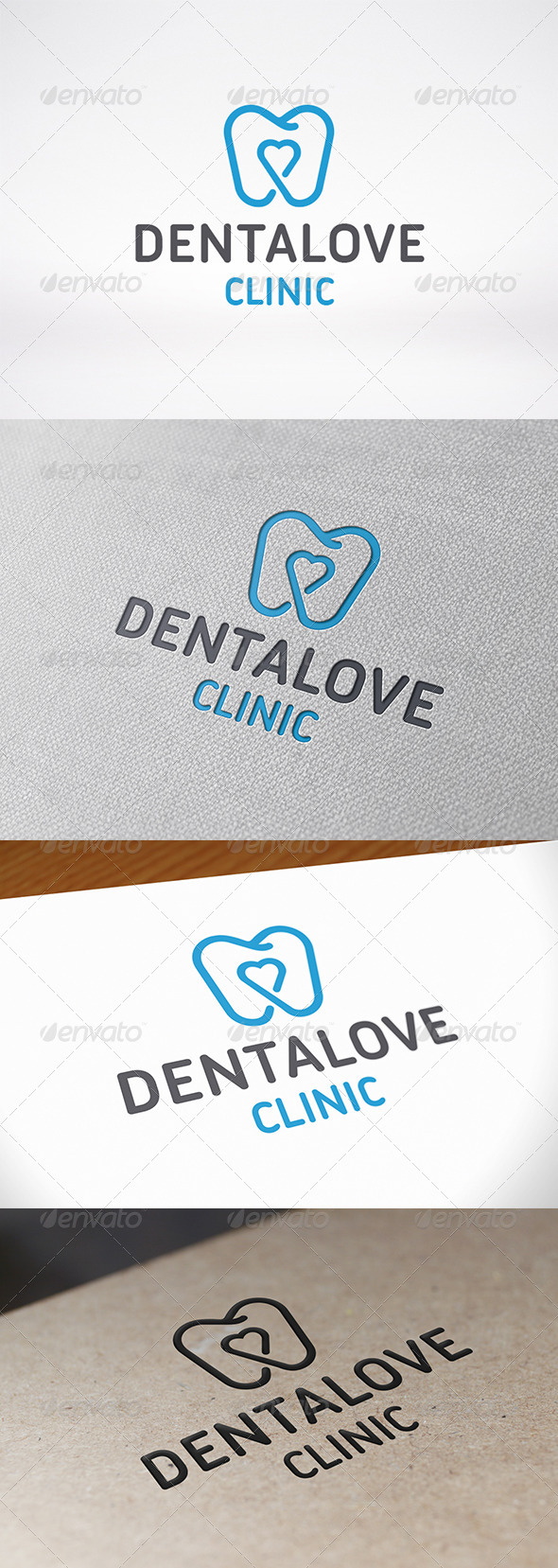 Dental Love Logo Dental Love Logo