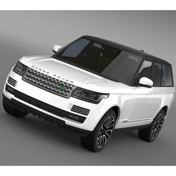Range Rover Autobiography V8 L405 Range Rover Autobiography V8 L405