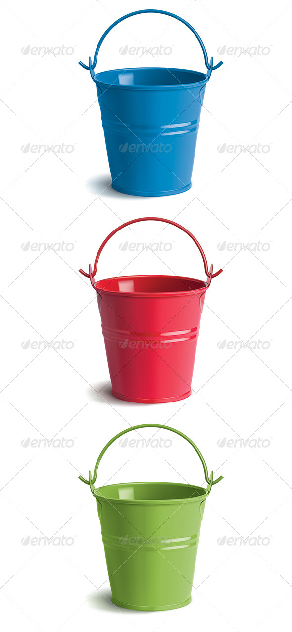 Bucket Bucket