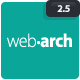 Webarch - Responsive Admin Dashboard Template Webarch - Responsive Admin Dashboard Template - ThemeForest Item for Sale