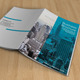 Bifold Business Brochure-V46 Bifold Business Brochure-V46