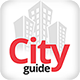 City Guide - iPhone & iPad App With Panel City Guide - iPhone & iPad App With Panel - CodeCanyon Item for Sale