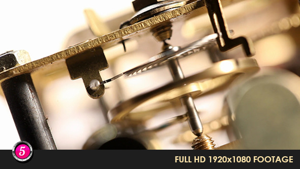 Clock Mechanism 29 Clock Mechanism 29