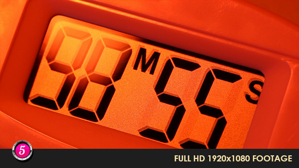 Digital Timer 18 Digital Timer 18