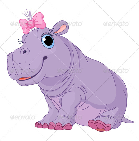 Baby Hippo Baby Hippo