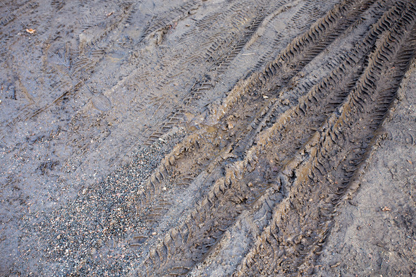 Mud Dirt Track Background