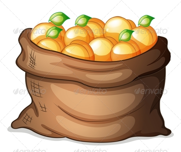 Sack of Oranges Sack of Oranges