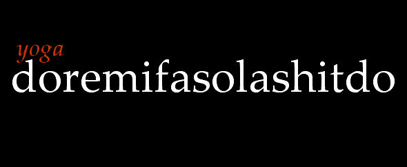 doremifasolashitdo