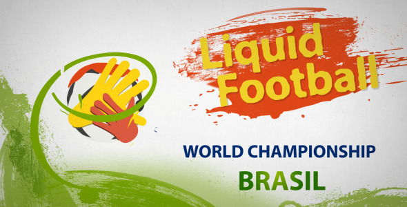 Liquid Football Soccer Liquid Football Soccer