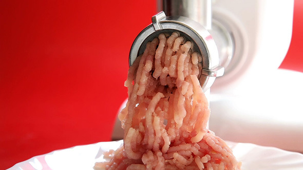 Preparation Of Meat Preparation Of Meat