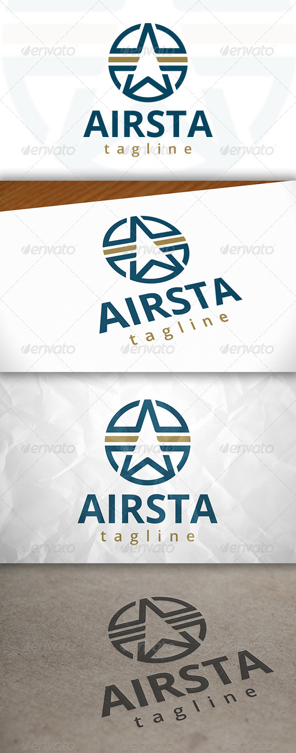 Air Star Logo