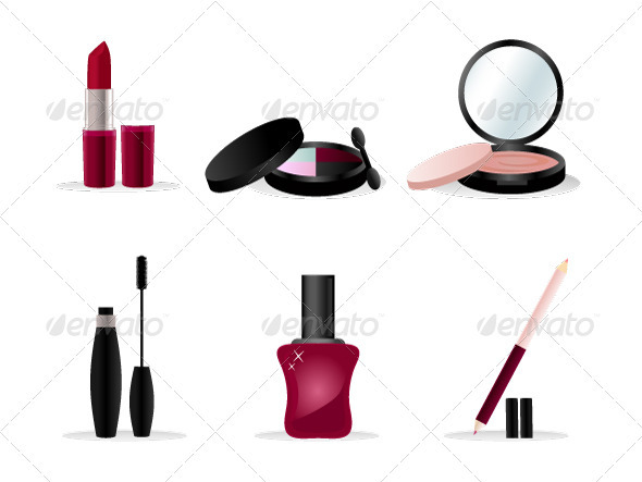 Cosmetic Set Cosmetic Set