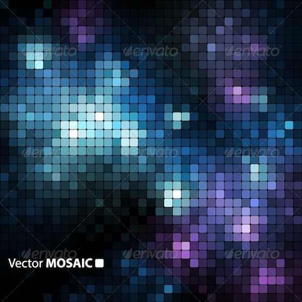 Mosaic Banner Mosaic Banner