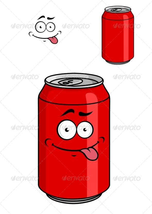 Can with Smile Can with Smile