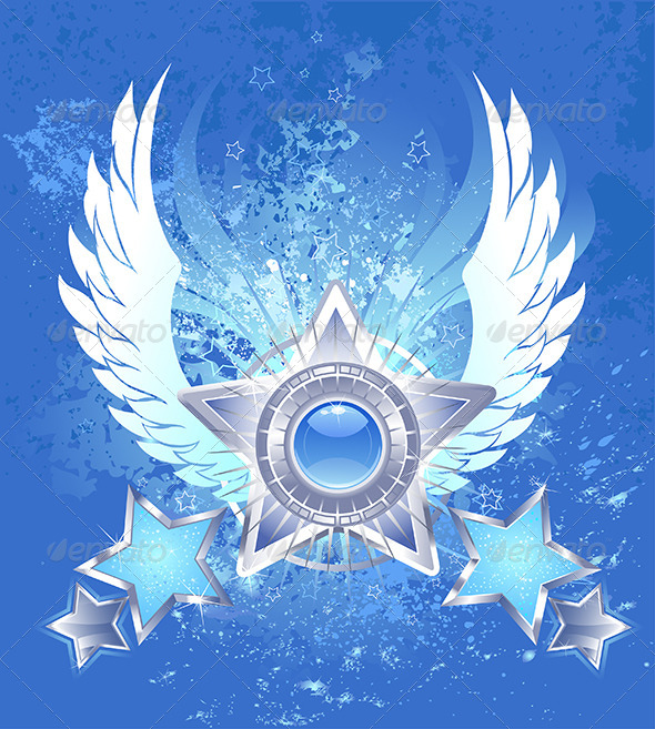 Five Silver Stars Five Silver Stars