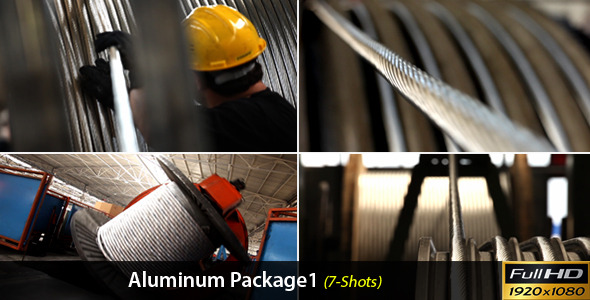 Aluminium Package1 Aluminium Package1