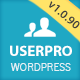 UserPro - User Profiles with Social Login UserPro - User Profiles with Social Login - CodeCanyon Item for Sale