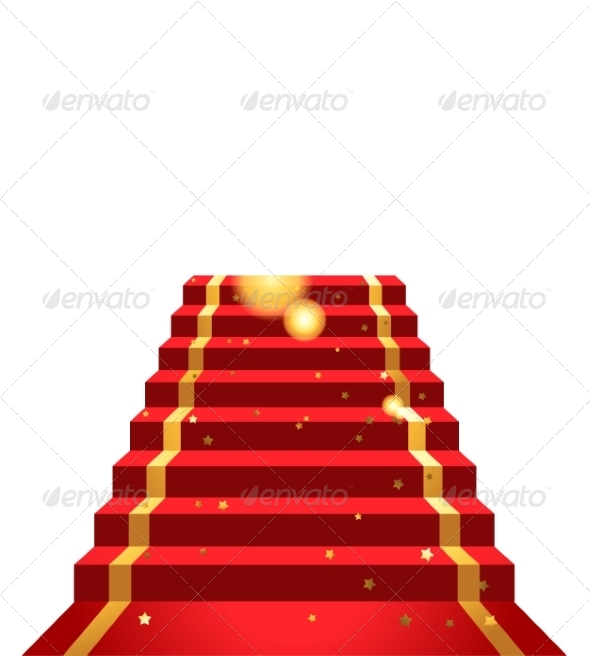 GraphicRiver Red Carpet 7982083 GraphicRiver Red Carpet 7982083
