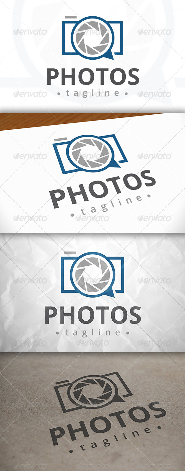 Photo Chat Logo Photo Chat Logo