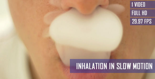 Cigarette Smoke Inhalation Cigarette Smoke Inhalation
