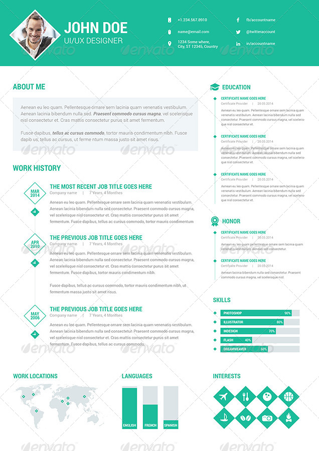 Resume And Cv resume cv template cover letter design for word by oddbitsstudio Diamond Resume Cv Piece Set Color By Pixelstrawberry Graphicriver Resume And Cv science academic cv science cv template cv templat science cv jobcoke com Diamond Resume Cv Piece Set Color By Pixelstrawberry Graphicriver