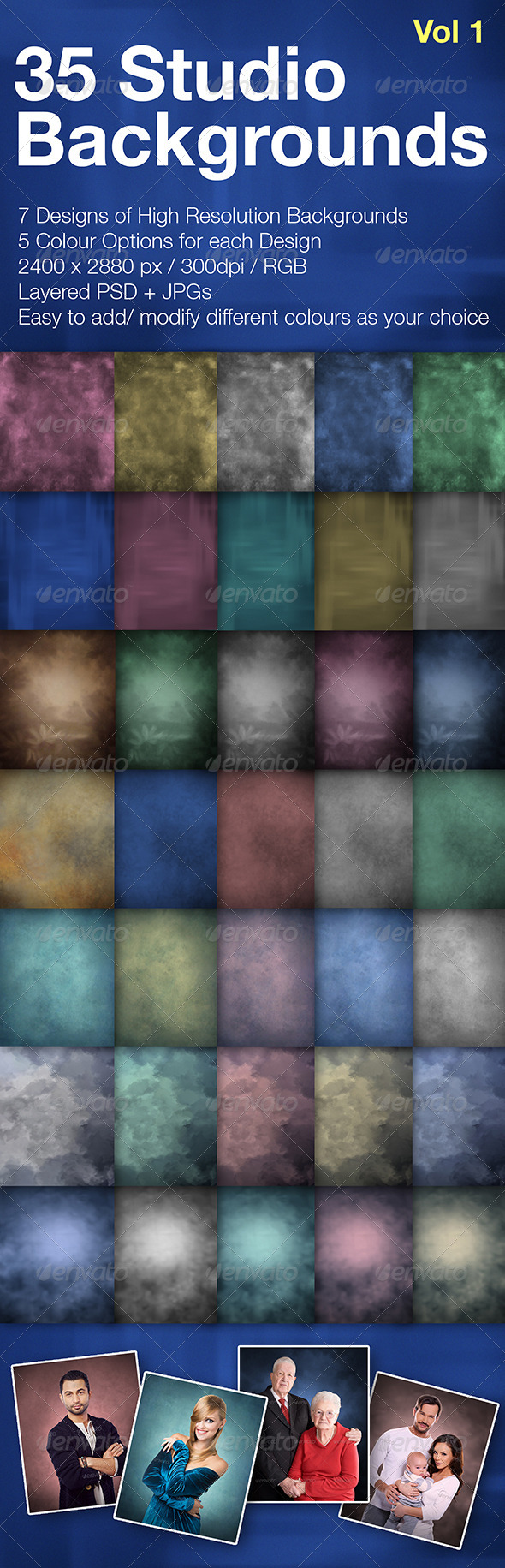 GraphicRiver 35 Studio Backgrounds 7986446 GraphicRiver 35 Studio Backgrounds 7986446