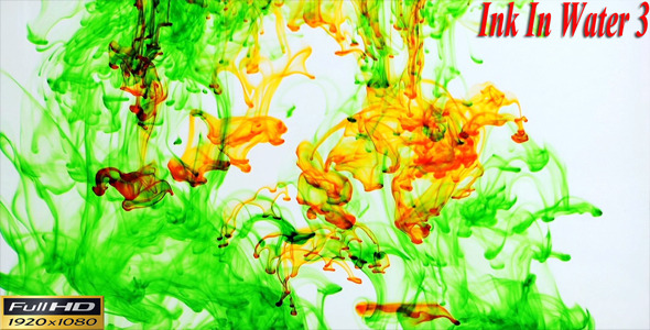 Ink In Water 3 Ink In Water 3