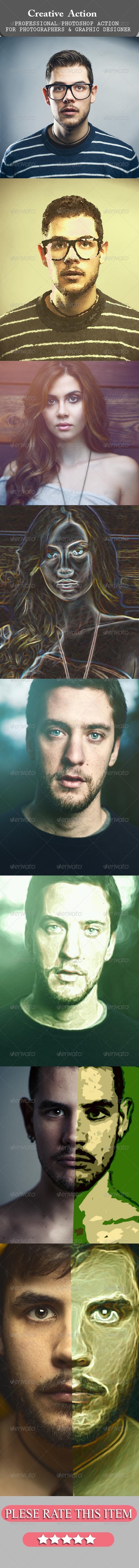 GraphicRiver Creative HD Action 7987333 GraphicRiver Creative HD Action 7987333