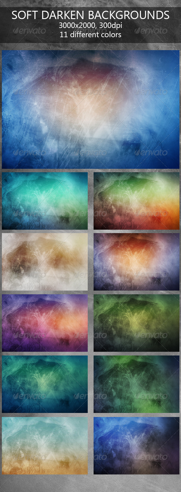 GraphicRiver Soft Darken Backgrounds 7987900 GraphicRiver Soft Darken Backgrounds 7987900