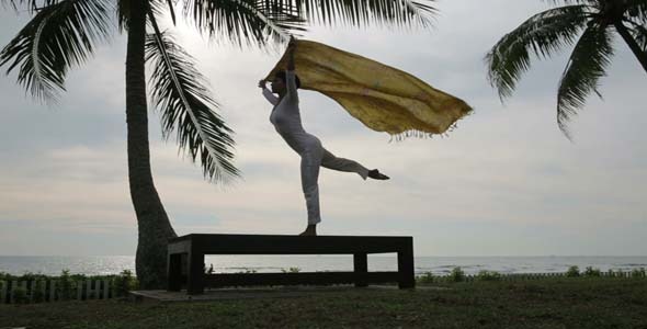 Yoga Meditation Exercise In Nature 5 Yoga Meditation Exercise In Nature 5