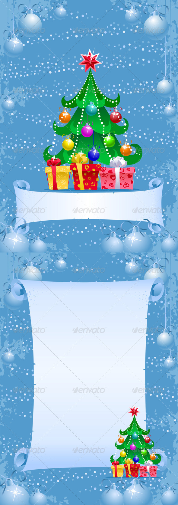 Christmas New Years Greeting Card Christmas New Years Greeting Card