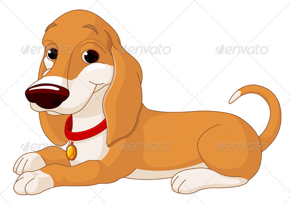 Lying Dog Lying Dog