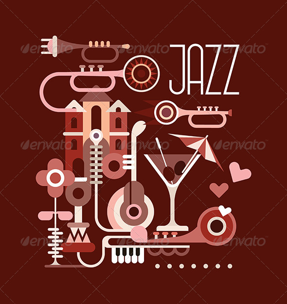 Jazz (Man-made objects)