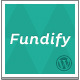 Fundify - The WordPress Crowdfunding Theme Fundify - The WordPress Crowdfunding Theme - ThemeForest Item for Sale