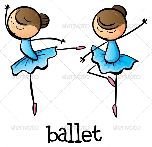Ballet Dancers Ballet Dancers