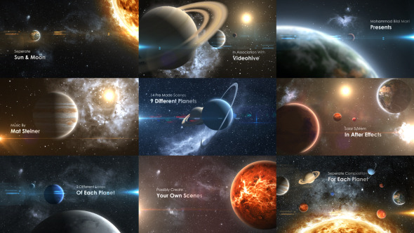 Solar System Solar System