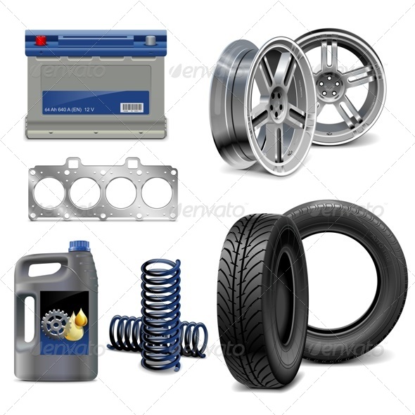 Vector Auto Parts