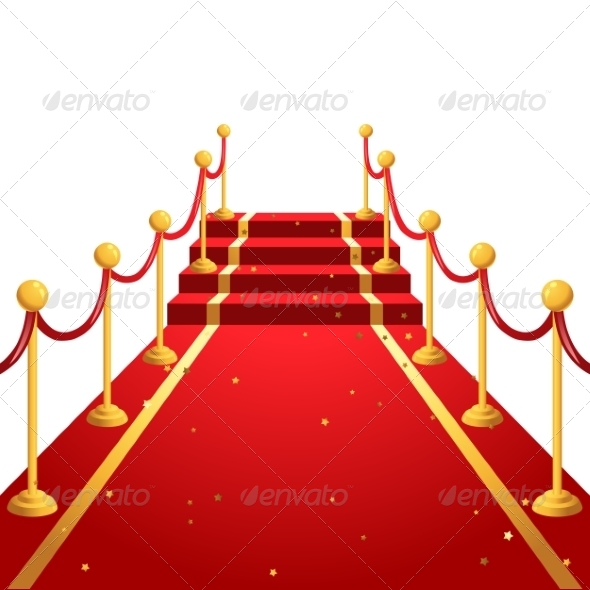 GraphicRiver On the Red Carpet 7999603 GraphicRiver On the Red Carpet 7999603