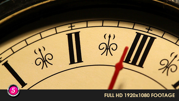 Vintage Clock 49 Vintage Clock 49