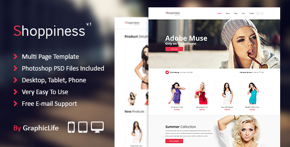 ThemeForest Shoppiness eCommerce Muse Template 8002813 ThemeForest Shoppiness eCommerce Muse Template 8002813