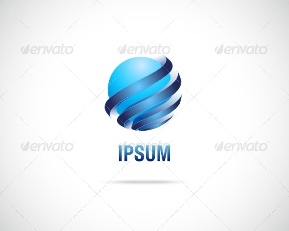 GraphicRiver Abstract Vector Logo Design Template 8004445 GraphicRiver Abstract Vector Logo Design Template 8004445